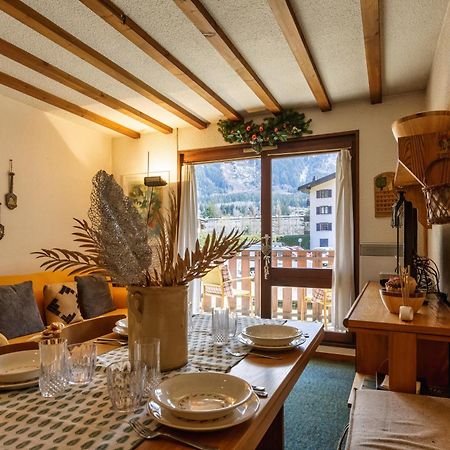 Appartement Des Lacs - Happy Rentals Chamonix Esterno foto