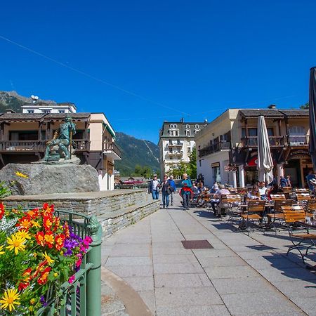 Appartement Des Lacs - Happy Rentals Chamonix Esterno foto