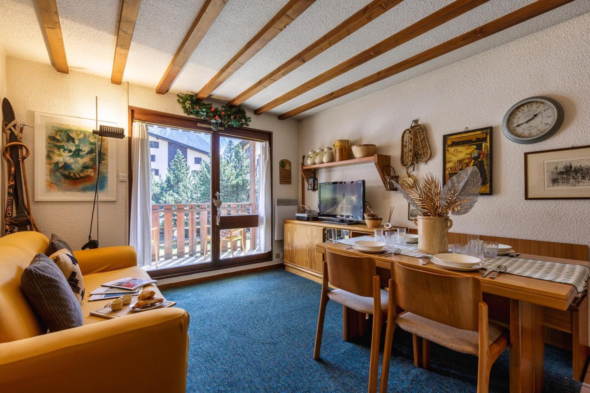 Appartement Des Lacs - Happy Rentals Chamonix Esterno foto