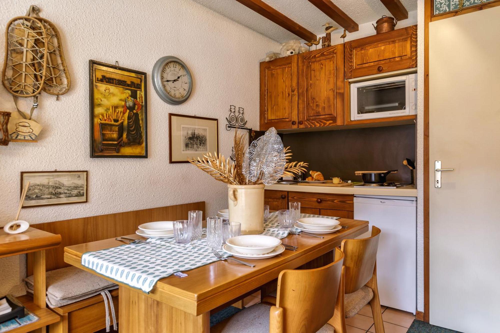 Appartement Des Lacs - Happy Rentals Chamonix Esterno foto