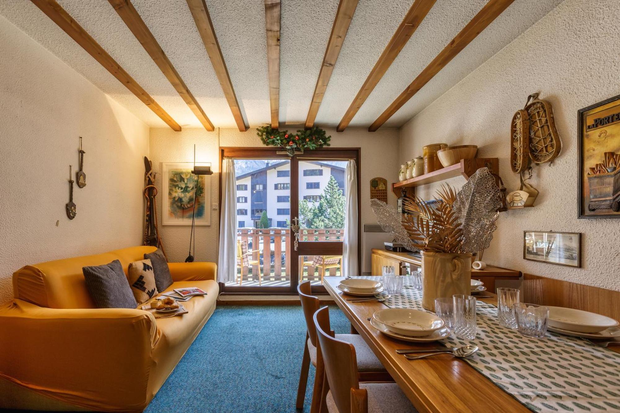 Appartement Des Lacs - Happy Rentals Chamonix Esterno foto