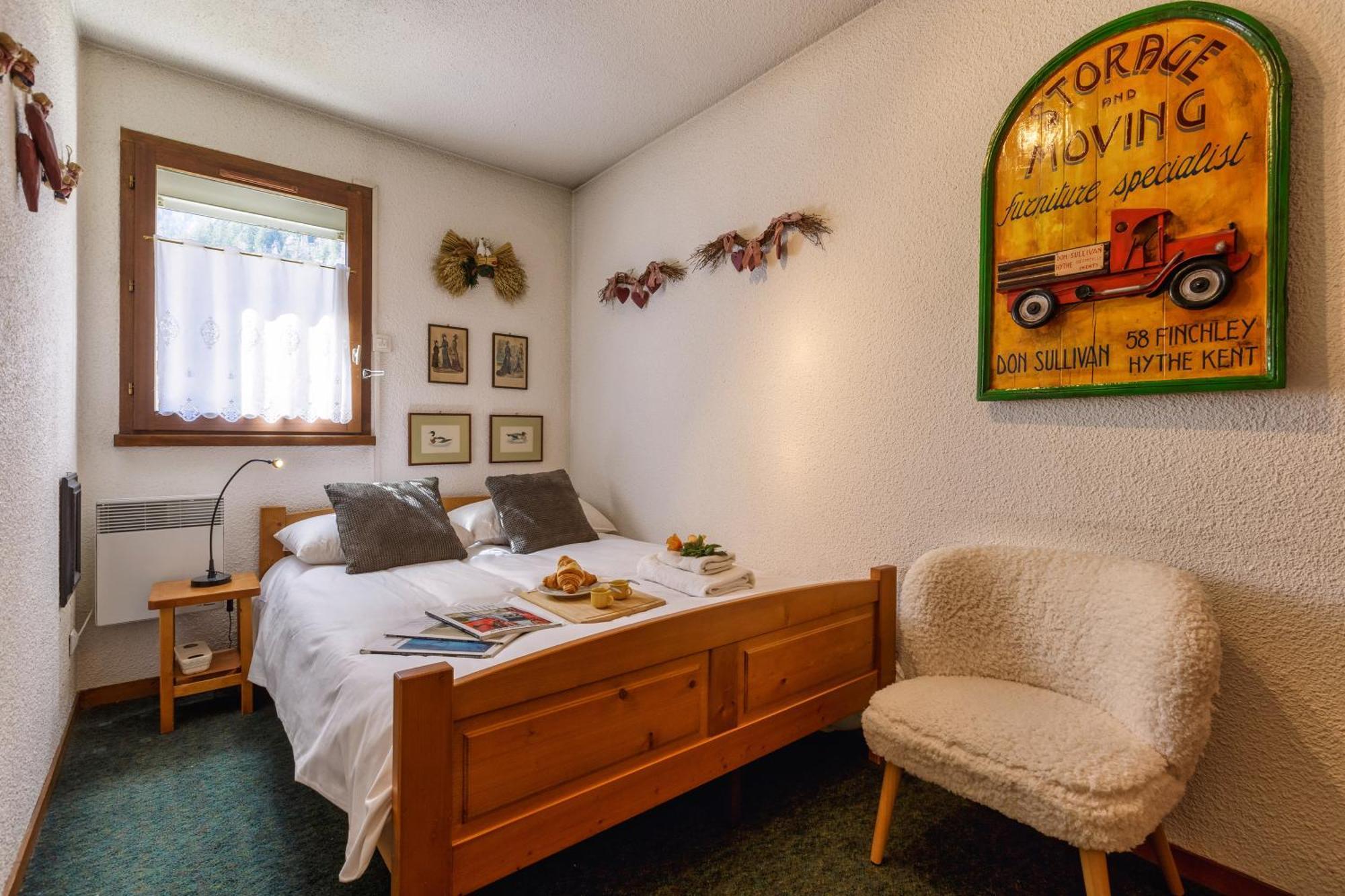 Appartement Des Lacs - Happy Rentals Chamonix Esterno foto