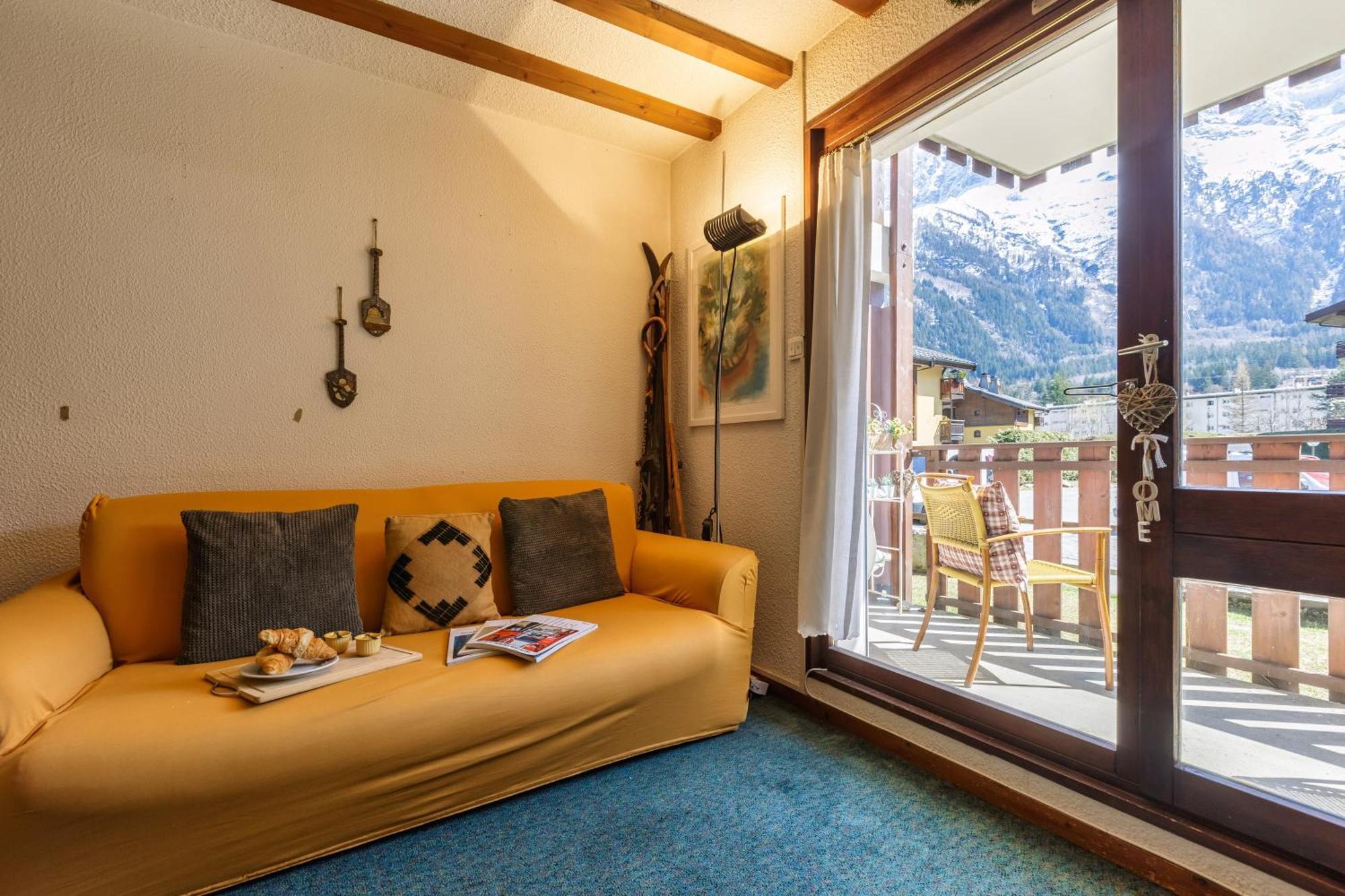Appartement Des Lacs - Happy Rentals Chamonix Esterno foto