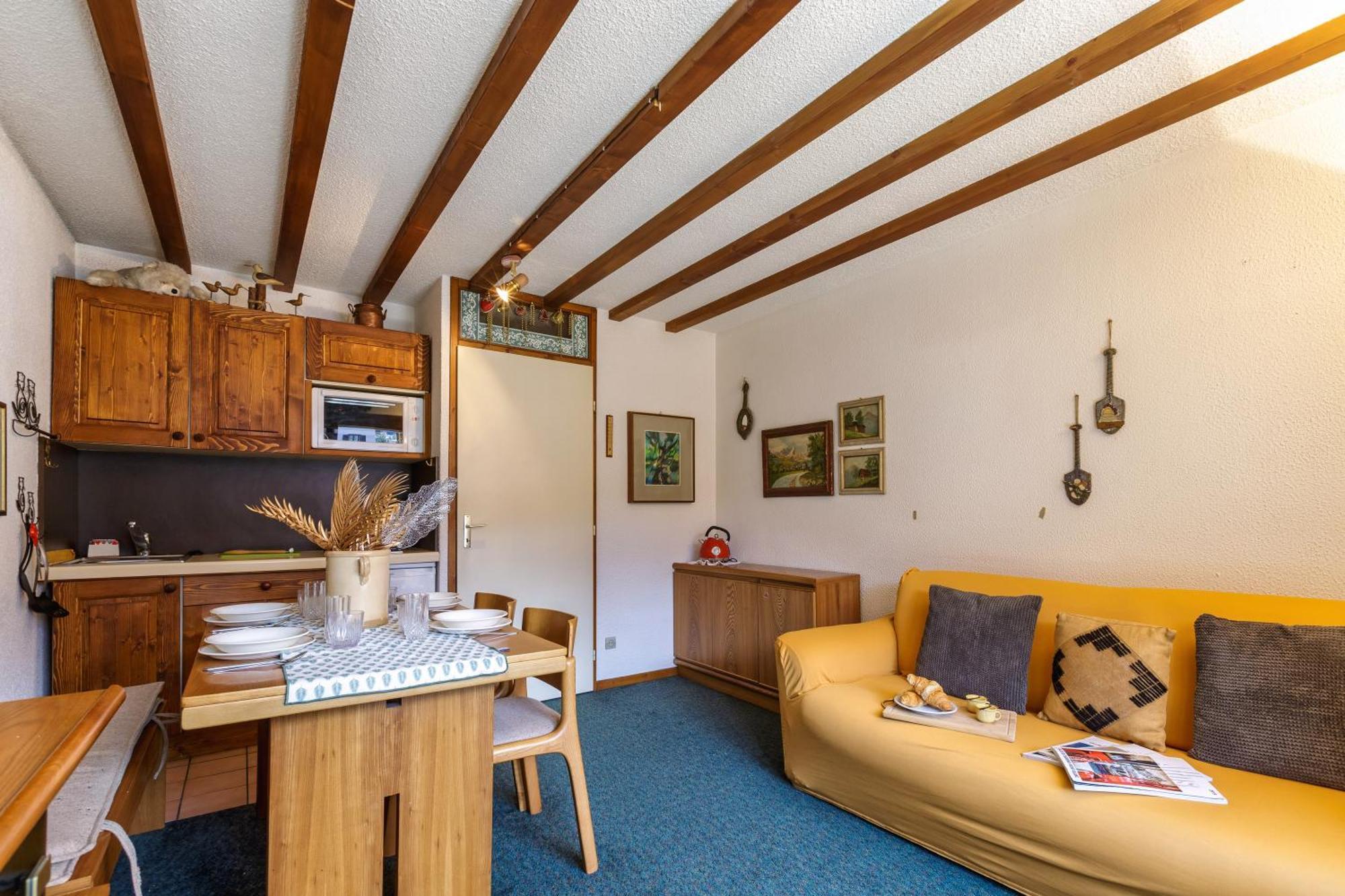 Appartement Des Lacs - Happy Rentals Chamonix Esterno foto