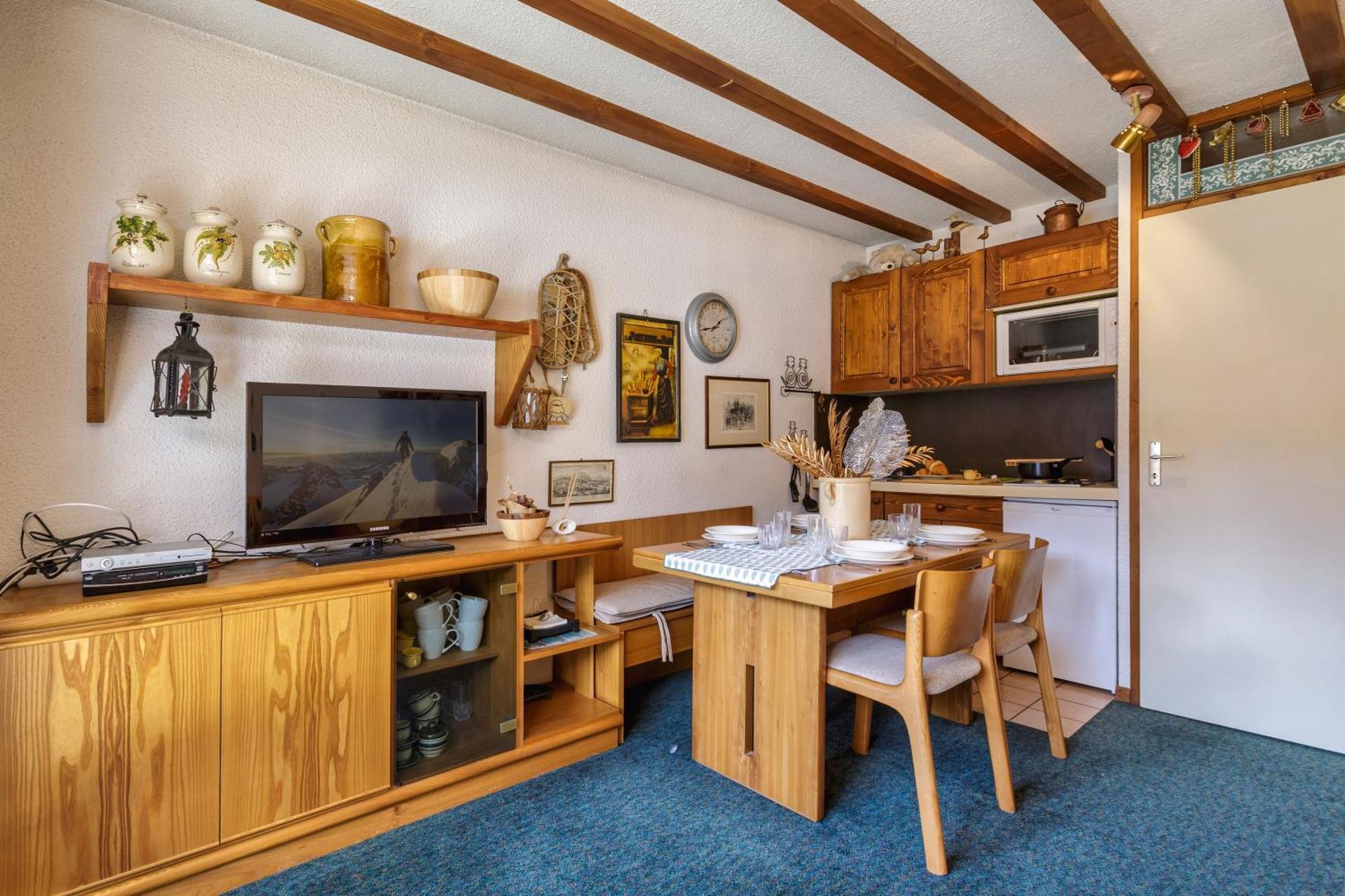 Appartement Des Lacs - Happy Rentals Chamonix Esterno foto