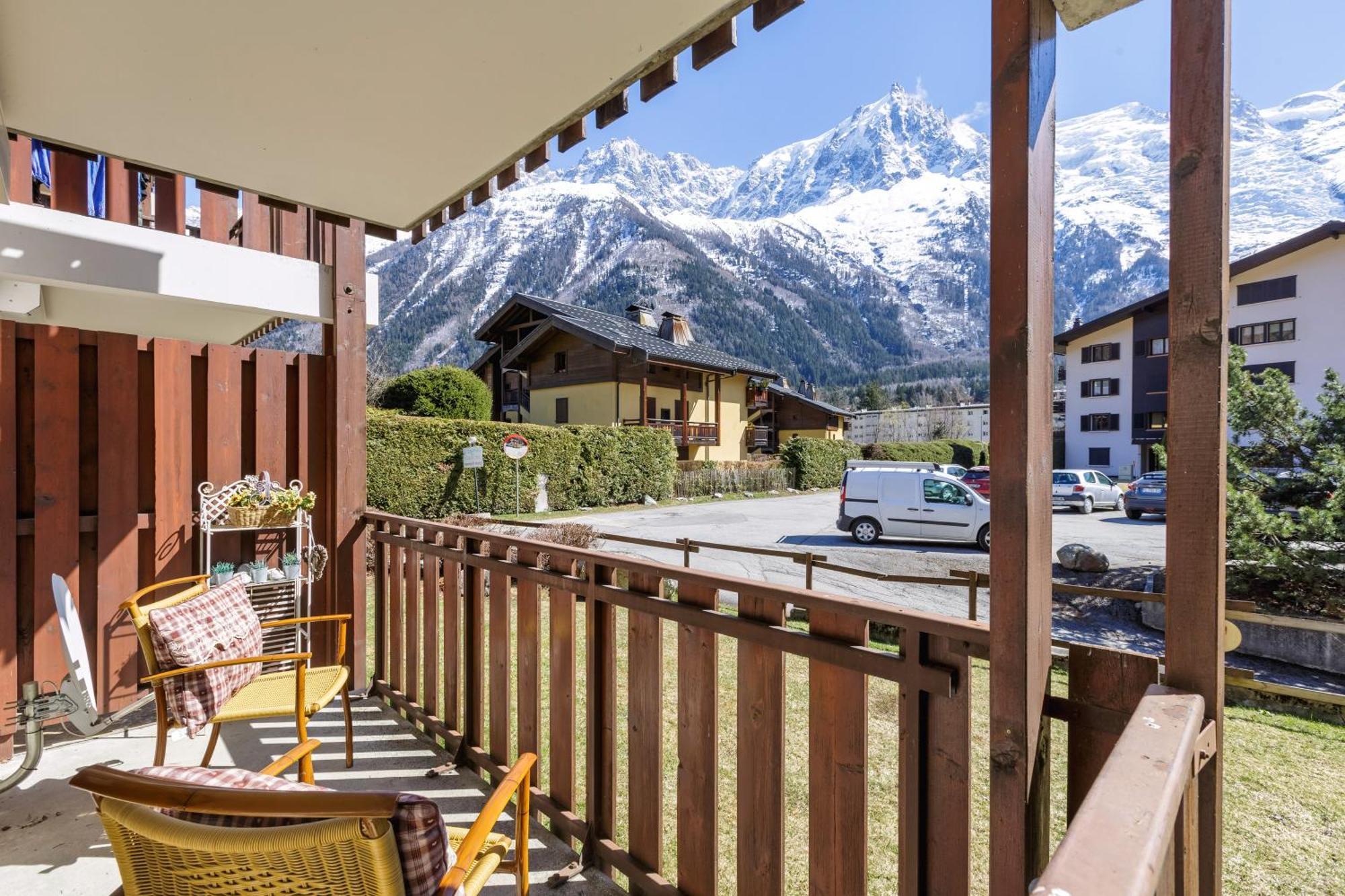 Appartement Des Lacs - Happy Rentals Chamonix Esterno foto