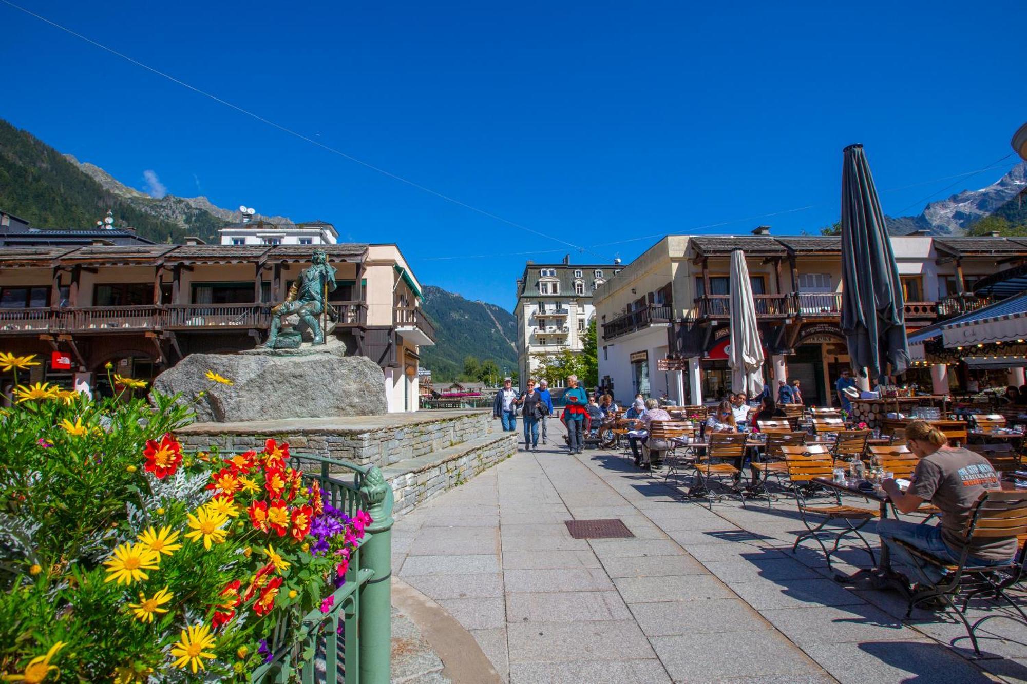 Appartement Des Lacs - Happy Rentals Chamonix Esterno foto