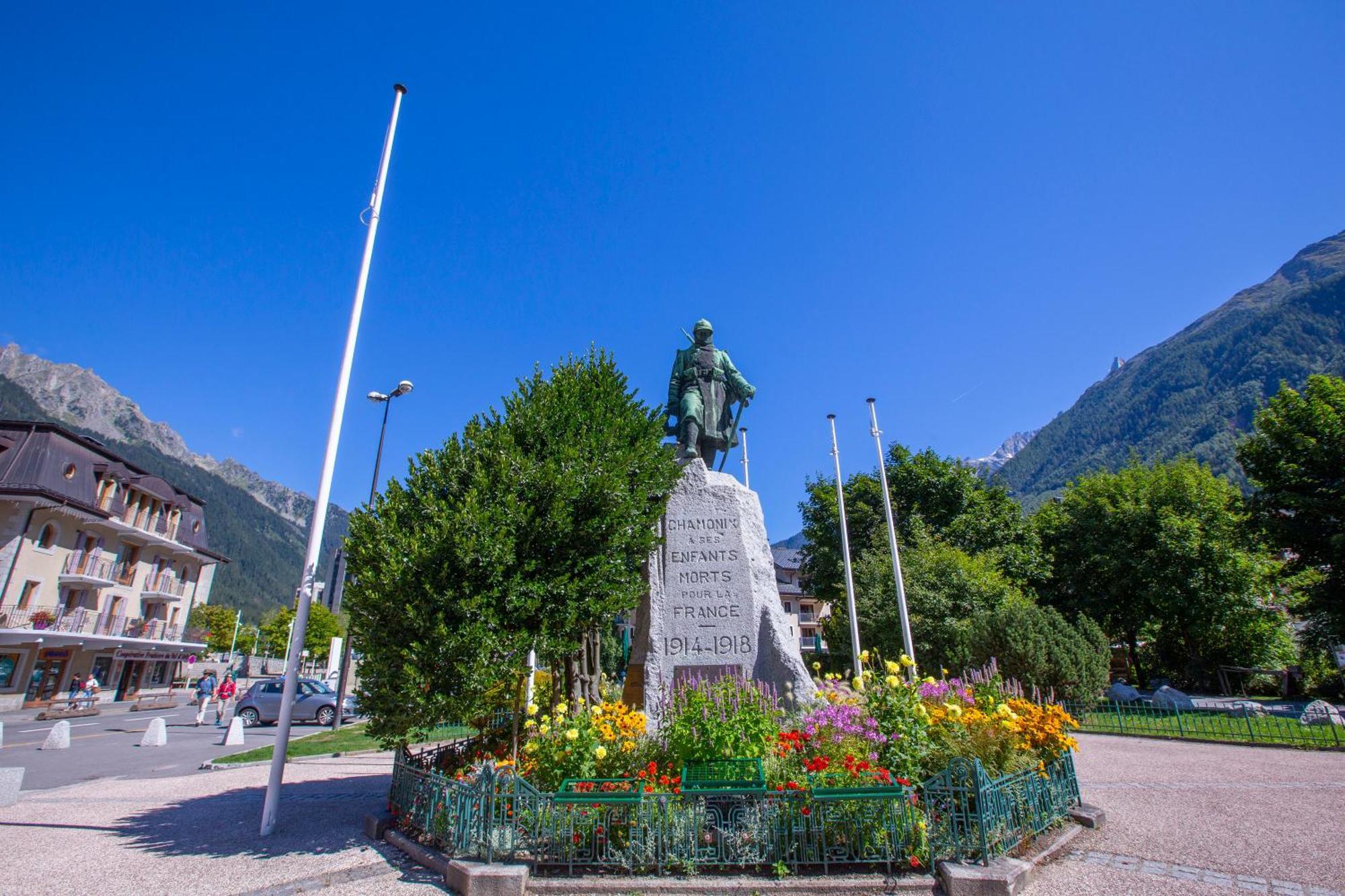Appartement Des Lacs - Happy Rentals Chamonix Esterno foto